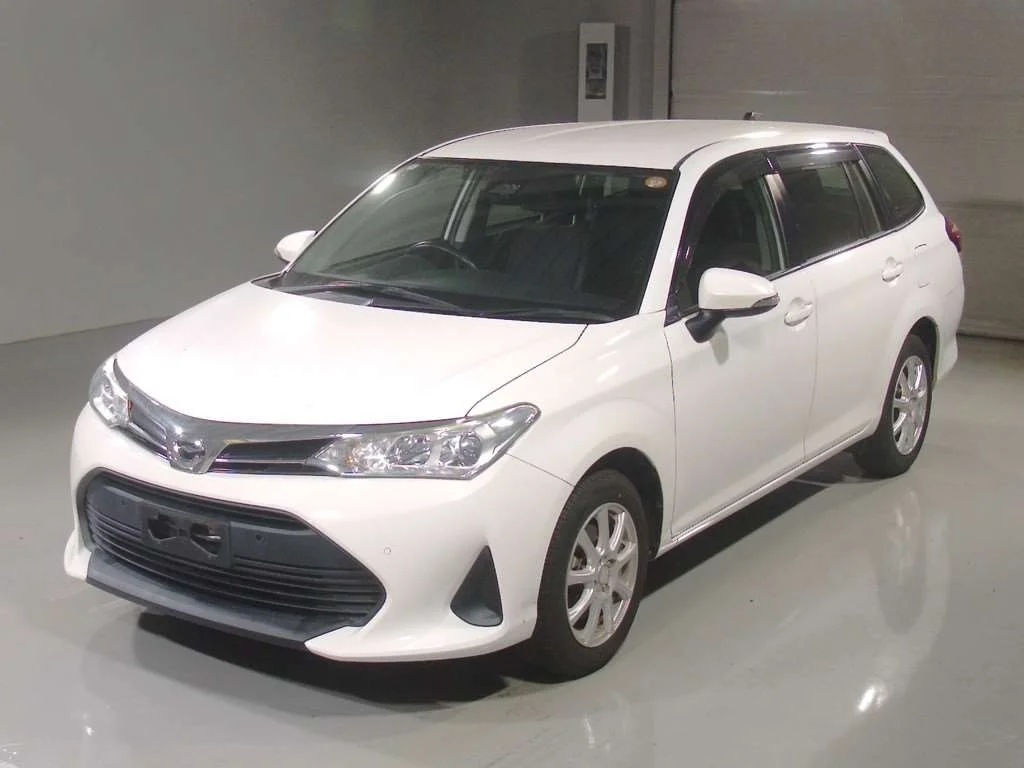 Toyota Corolla Fielder NRE161G 2019